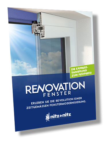 Info-PDF zum Renovation-Fenster von nitz+nitz Berlin.