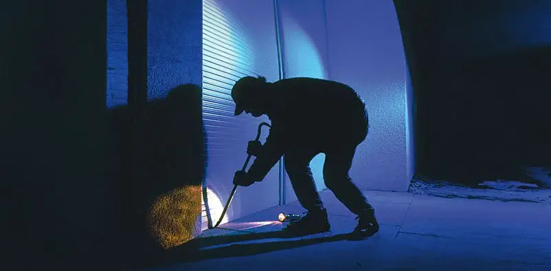 Einbruchsversuch Berlin