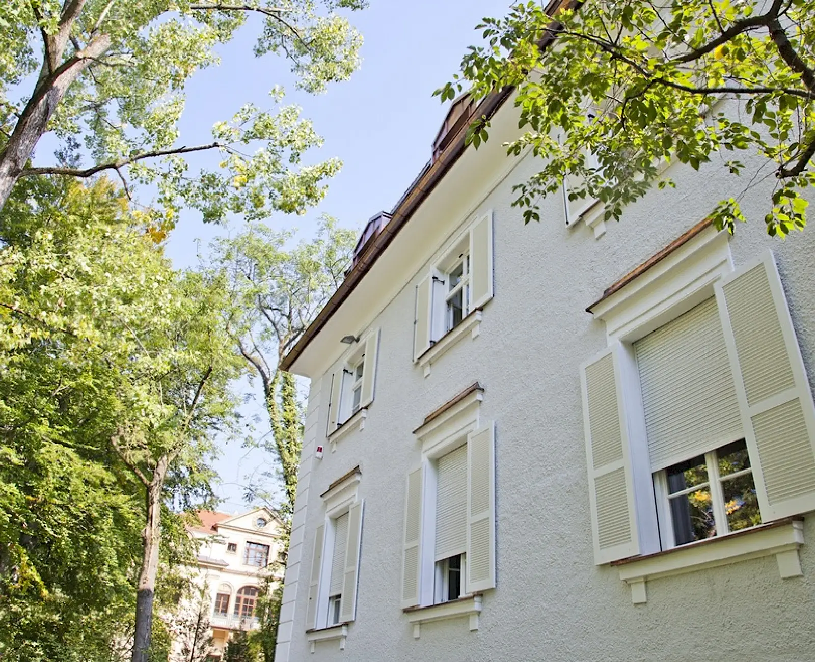 Holzrollläden für Altbauten und Neubauten in Berlin
