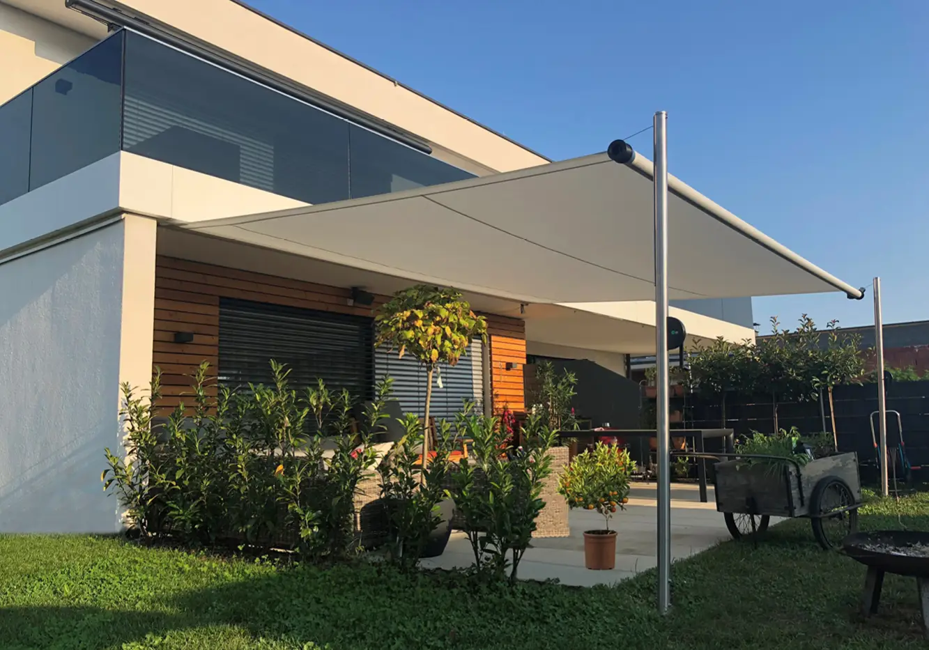 ShadeOne Sonnensegel Berlin