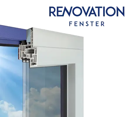 Das Renovation Fenster von nitz+nitz